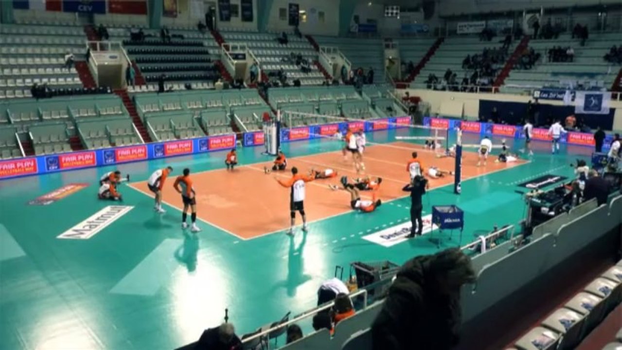Nathalie Hénault - Marketing & communication au Tours Volley Ball