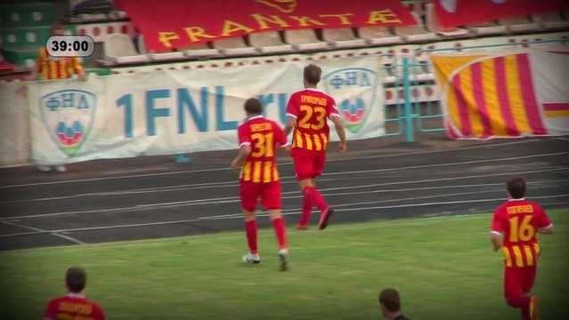 ФНЛ-13-14. 3 тур. Нефтехимик — Алания. Обзор матча