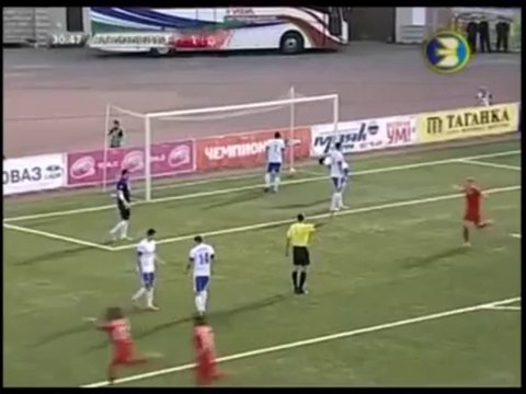 ФНЛ-13-14. 3 тур. Уфа — Балтика. Обзор матча