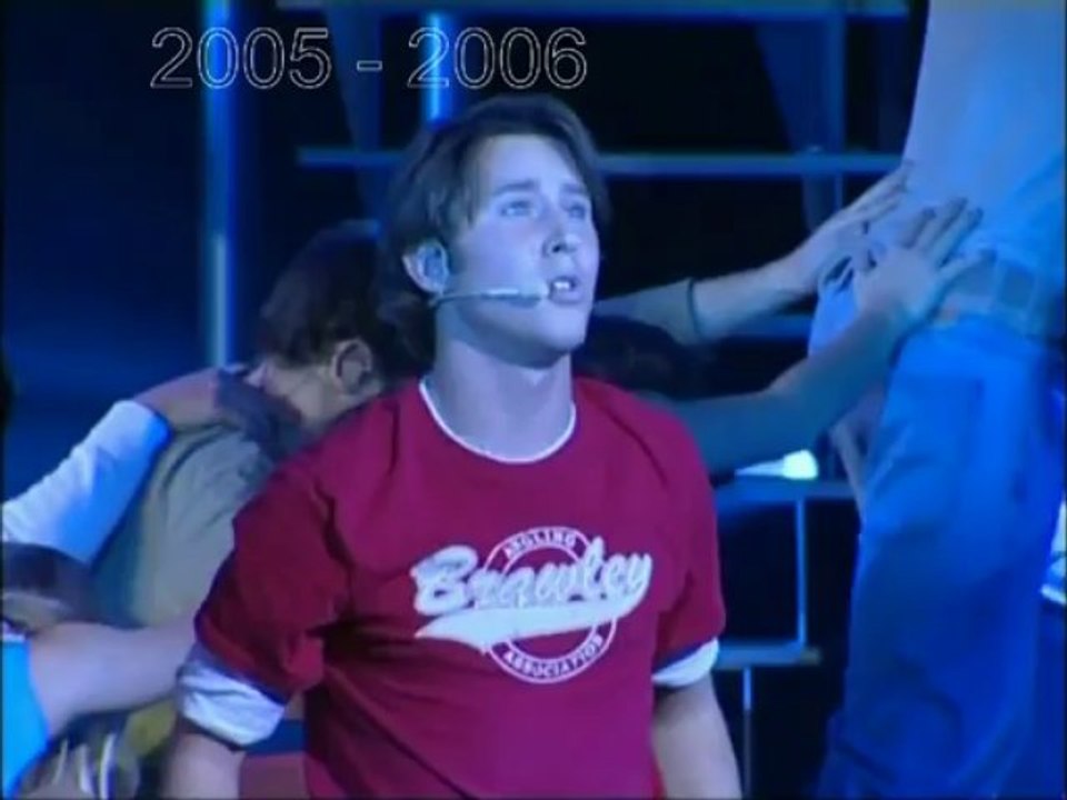 10 ans de carrière (2003-2013) - Nicolas E