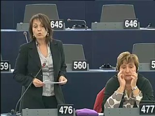 Europarl TV - Congé maternité