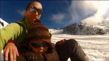 Luge hautacam
