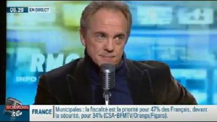 Le parti pris d'Hervé Gattegno: "Il est temps de se passionner pour les municipales" - 23/01