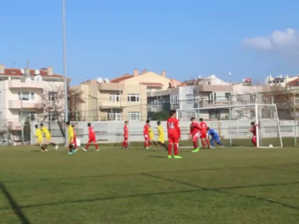 ömer 5.gol
