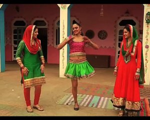Bani and Rajji dance with IGT dancer Shubh