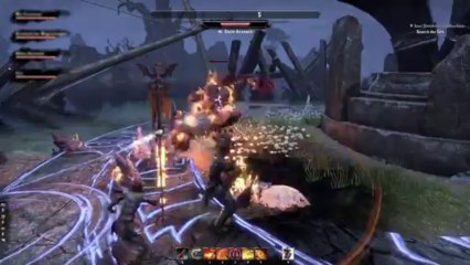 The Elder Scrolls Online - Dev Play Session