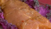 Charlotte Cooks -Turkey Tenderloin Squash