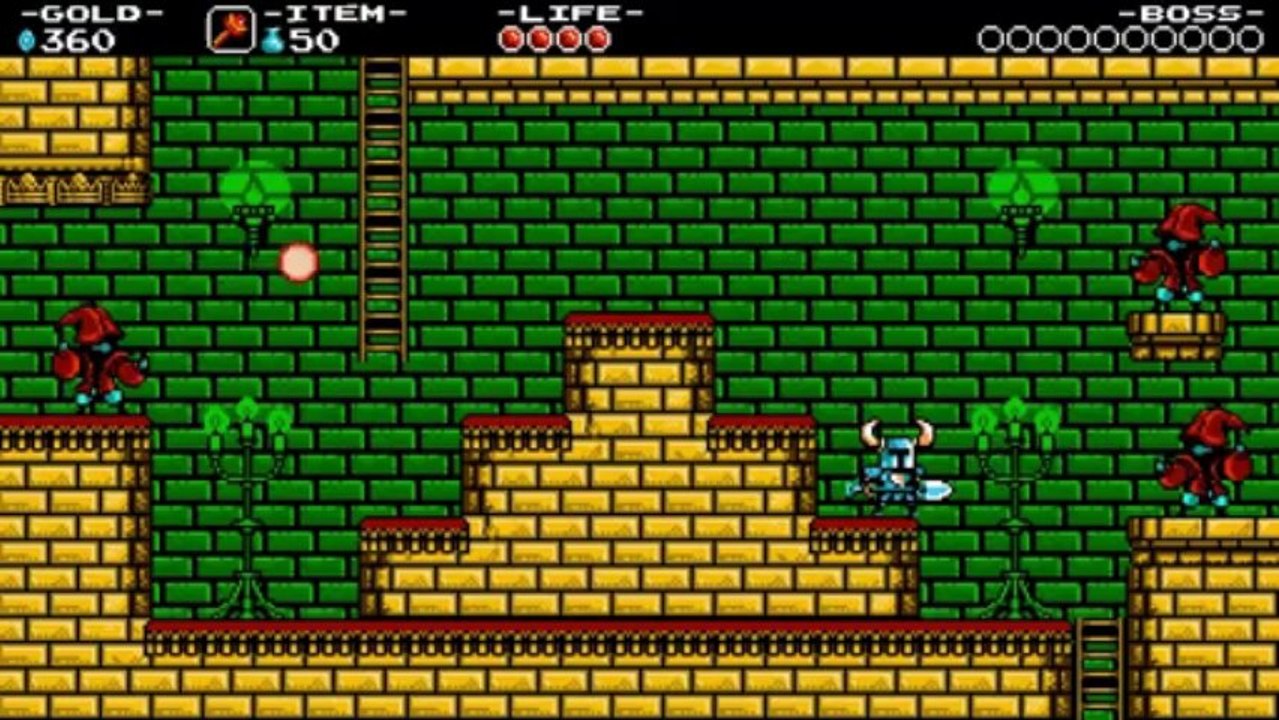 Shovel Knight - Release date trailer