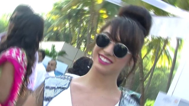 Kingfisher Calender 2014 Photo Shoot And Event