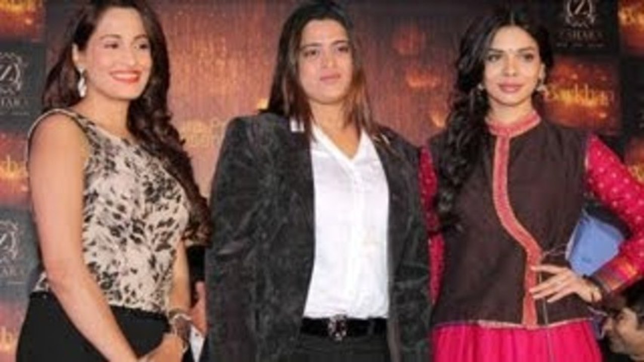 Barkhaa Movie Launch | Sonu Nigam, Sara Loren and Taaha Shah