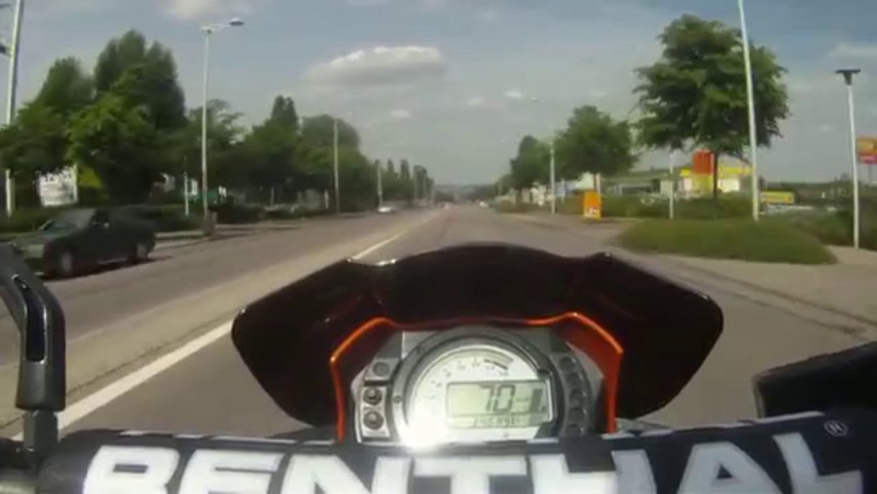 Ballade en Z750 By Vico HD 1080P