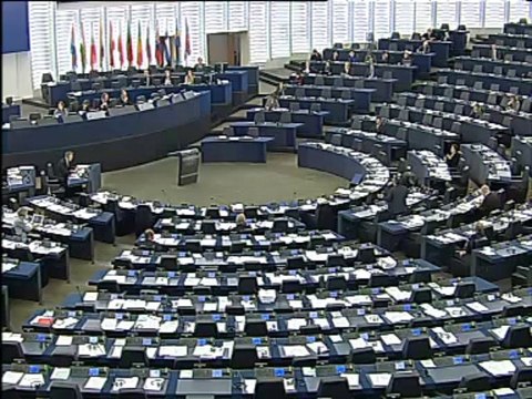 EuroparlTV - Composition du parlement européen