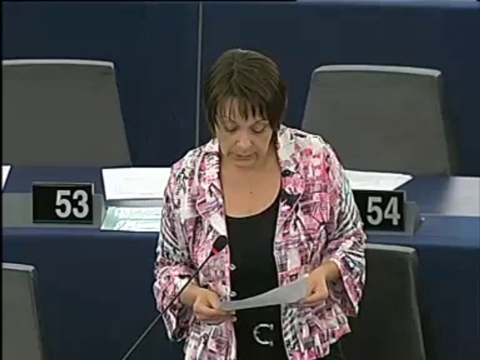 EuroparlTV - Débat sur Schengen