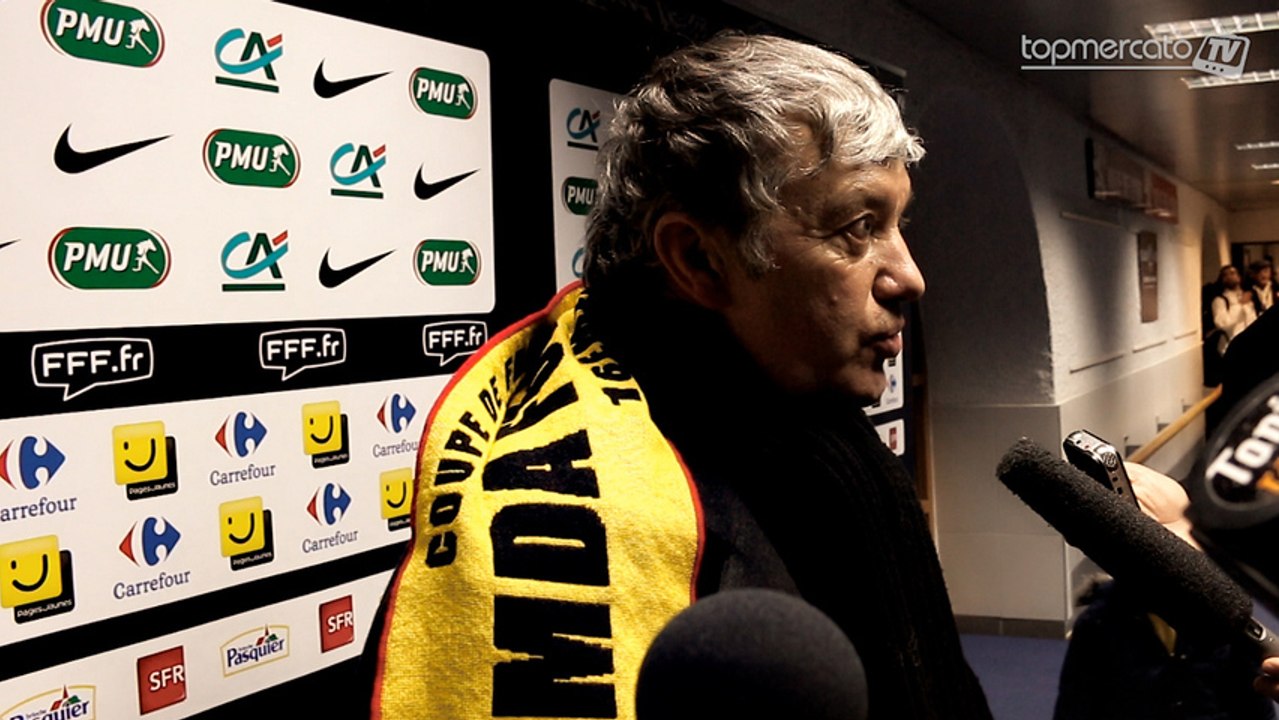 Jacques Santini : " D'autres joueurs ne disputeront pas le Mondial à cause de blessures "