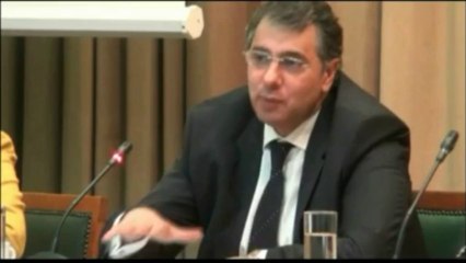 Ημερίδα Δομής Ισότητας ΕΣΕΕ,Χαιρετισμός Βασίλη Κορκίδη Πρόεδρος Εμπορικού και Βιομηχανικού Επιμελητηρίου Πειραιώς