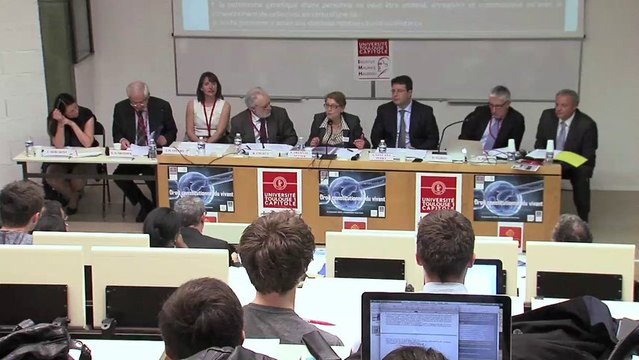 Droit constitutionnel du vivant - Approches comparées de nouveaux objets constitutionnels : bioéthique et environnement , Les normes constitutionnelles du vivant (table ronde 1/2)