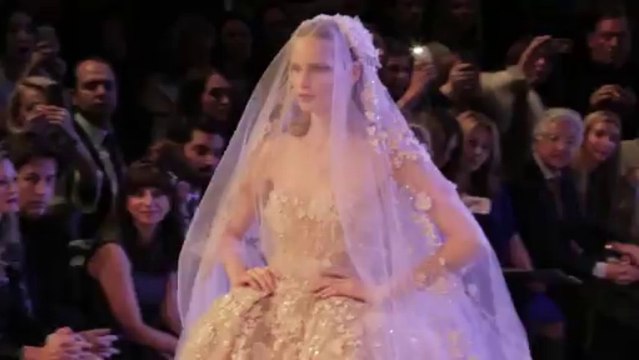 Défilés haute couture printemps-été 2014, épisode 3