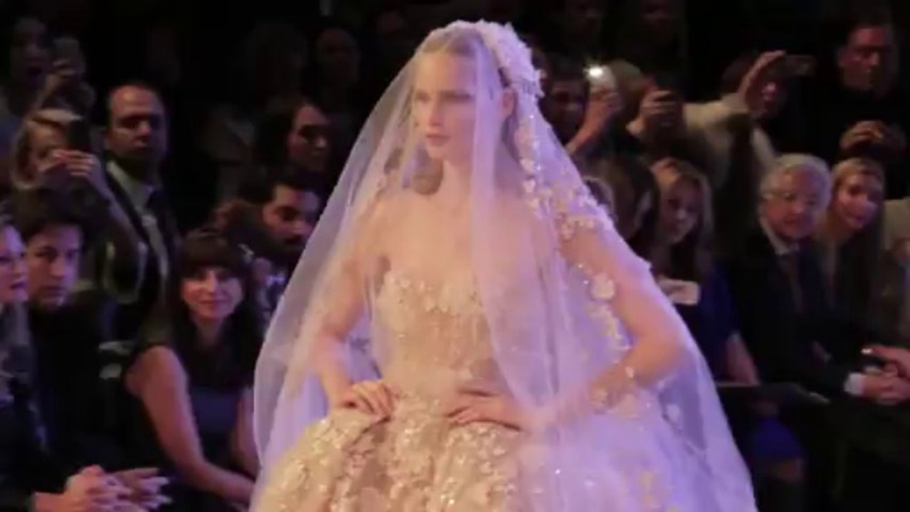 Défilés haute couture printemps-été 2014, épisode 3