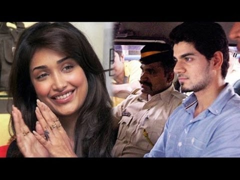 Suraj Pancholi Charged With Abetting Jiah Khan's Suicide !