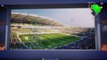 Coupe du Monde de foot 2014: Le stade Arena das Dunas à Natal