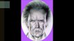 Watch How, Artist Michelangelo Rossi,Draws Clint Eastwood with a Pencil / Part 3