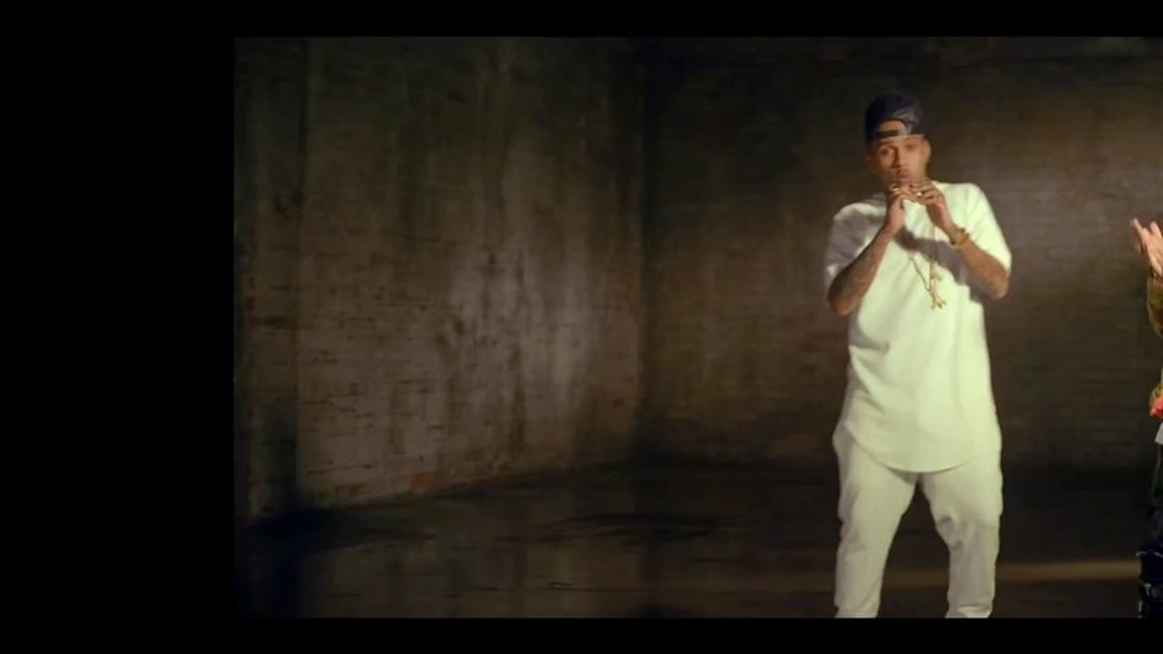 Kid Ink ft. Tyga - Iz U Down (Official Music Video)