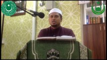 Iman Dan Kehidupan (Siri 31) - Ustaz Mohd Farkhan Md Zain - 23 JAN 2014