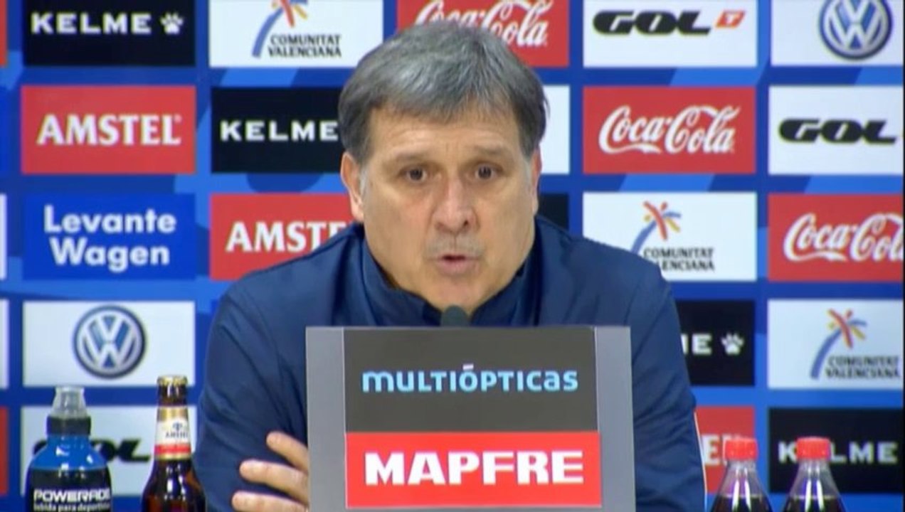 Copa del Rey: Martino: Messi 'kann jedes Spiel entscheiden.'