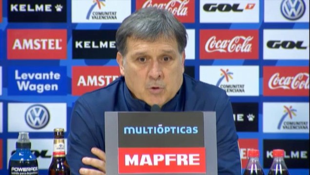 Copa del Rey: Martino: Messi kann jedes Spiel entscheiden.