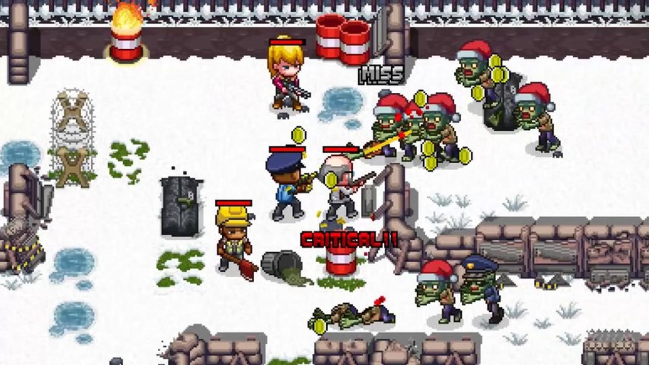Trailer Infectonator: Survivors