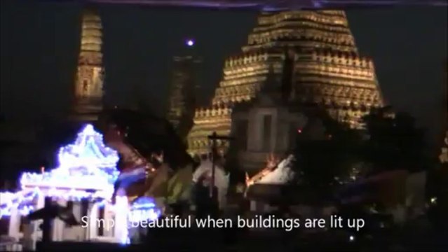 Chao Phraya Princess 3 Mekong River Dinner Cruise - Thailand Holidays