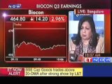 Biocon Q3 net profit at Rs 105 cr vs Rs 92 cr, up 14%