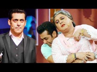 Ali Asgar rejected a film offer from Salman Khan