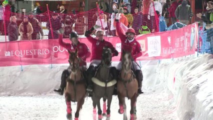 BMW Polo Masters 2014 Val d’Isère