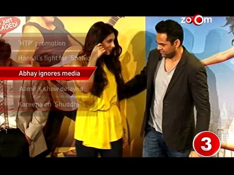 PB Express - Hrithik Roshan, Aamir Khan, Kareena Kapoor & others