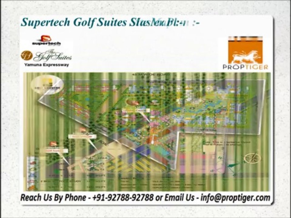 Supertech Golf Suites