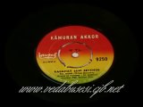 Kamuran Akkor - Kabahat Seni Sevende (1972 45 lik Plak)