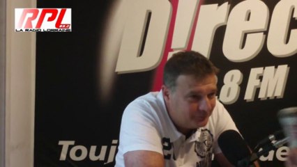 Un Homme une Femme un Territoire - Interview de Stéphane Leydecker Directeur de Direct FM