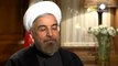 Iranian President Rouhani talks to euronews ahead of Davos debut