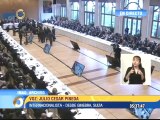 Globovisión Sin Fronteras reporta avance de Conferencia en Ginebra