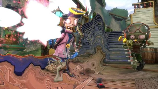 Plants vs Zombies Garden Warfare (XBOXONE) - Gameplay pre-order trailer