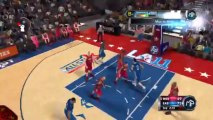 NBA 2K12 My Player Mode - 2012 NBA All-Star Game & My Patch Wishlist Feat. Athletic PG