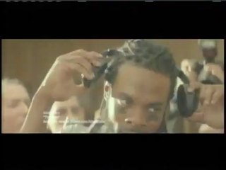 Richard Sherman Beats Commercial Aloe Blacc song The Man