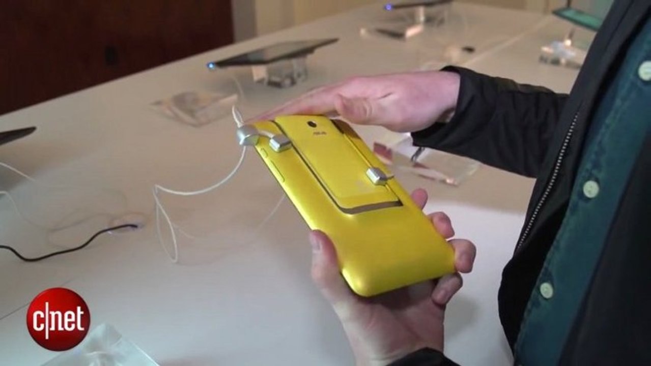 CES 2014 : Asus PadFone Mini