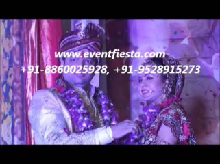BOOK Jaimala Wedding Theme (Event Fiesta)