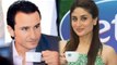 Kareena Challenges Saif By Endorsing Rival Tea Brand | Taj Mahal V/s Tetley Green Tea