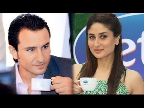 Kareena Challenges Saif By Endorsing Rival Tea Brand | Taj Mahal V/s Tetley Green Tea