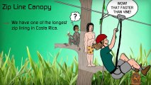 Canopy Tours Costa Rica