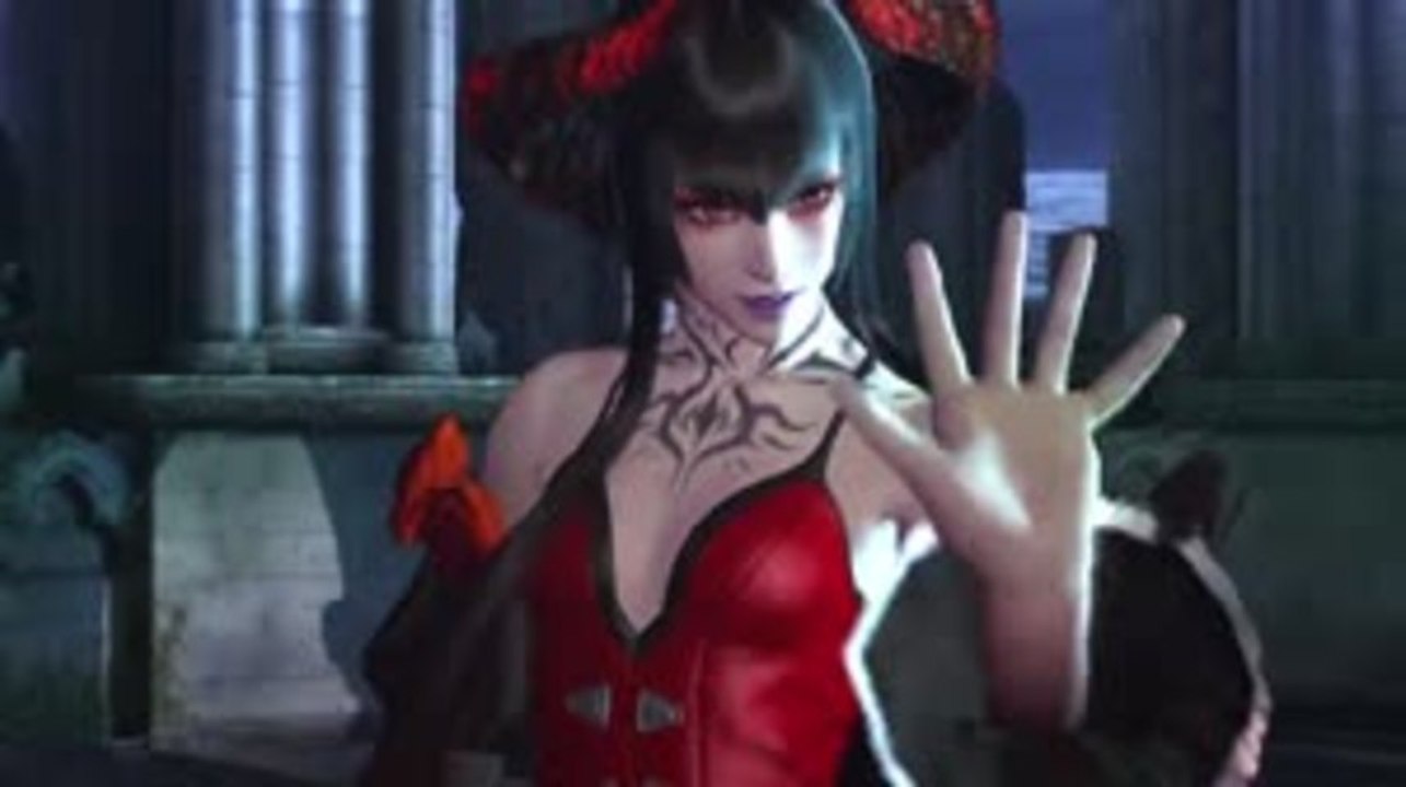 Tekken Revolution - Eliza Trailer