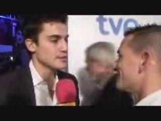 Premios Forque Entrevista